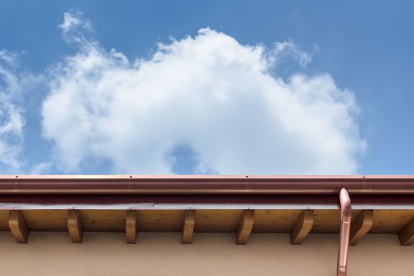 Copper Gutter Repair Service
