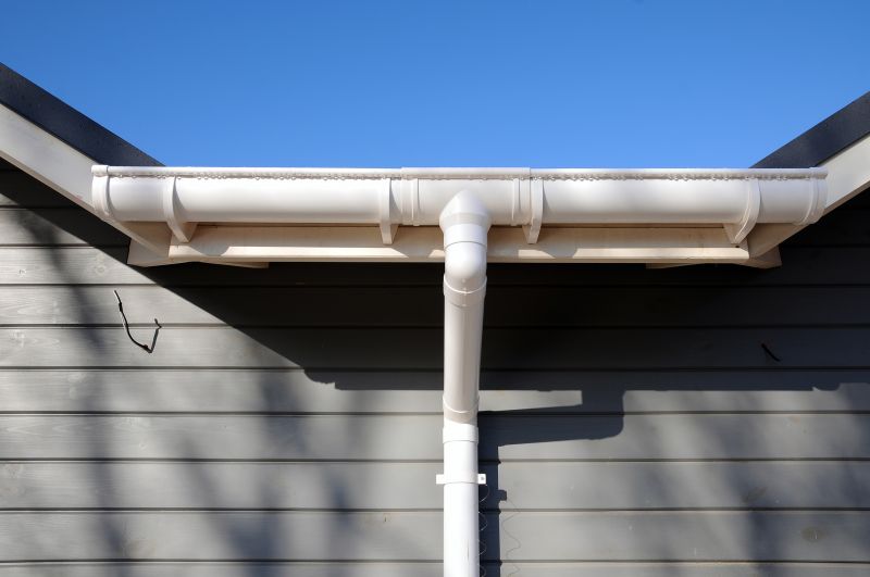 Home with Gutter System