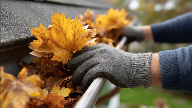 Seasonal Gutter Services